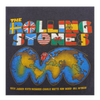 1981 Rolling Stones World Tour Tongue Logo Tee