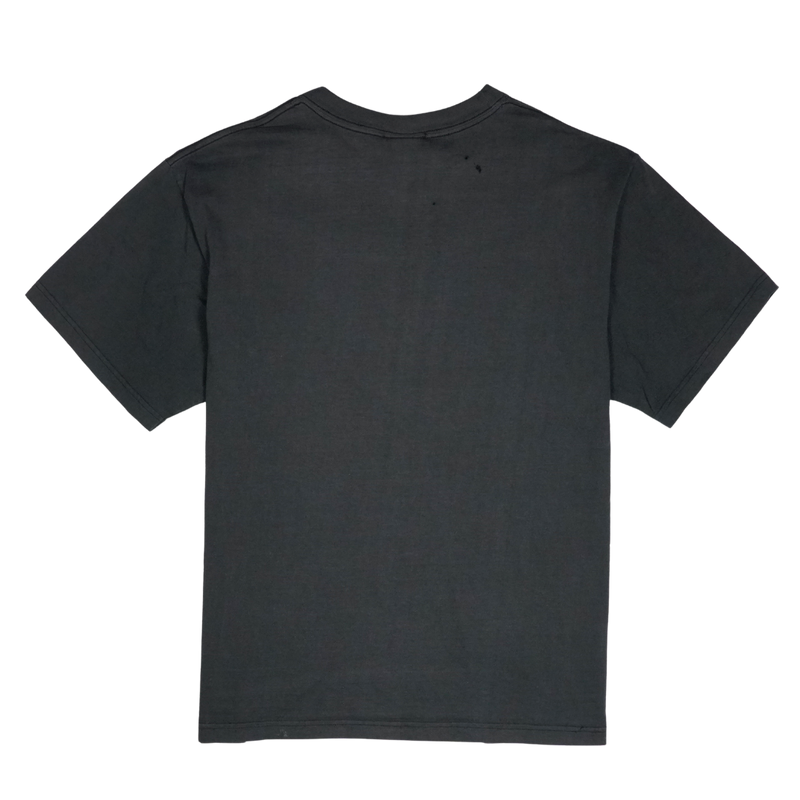 2000s Marilyn Manson Hierophant Gothic Print Tee