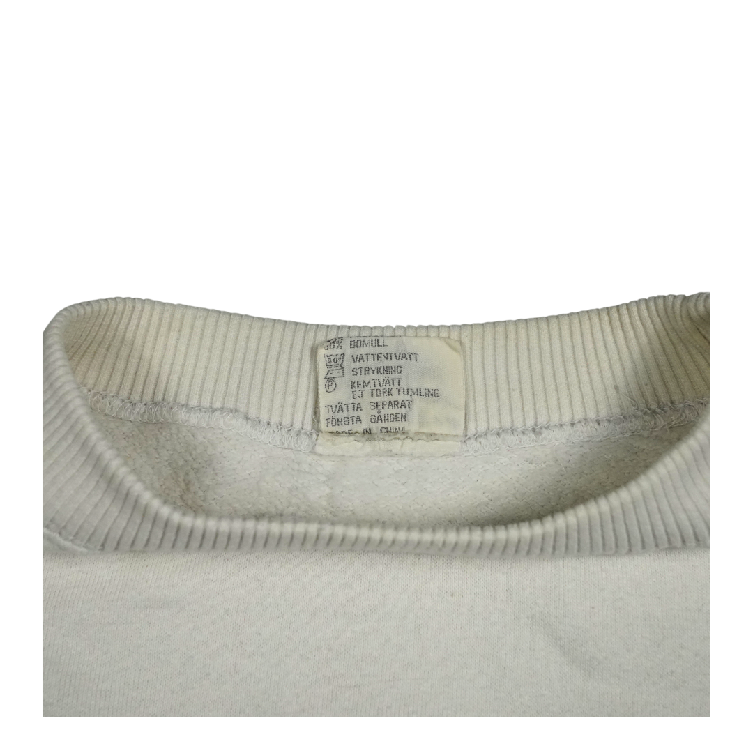 1991 Hook Movie Promo Crewneck Sweatshirt