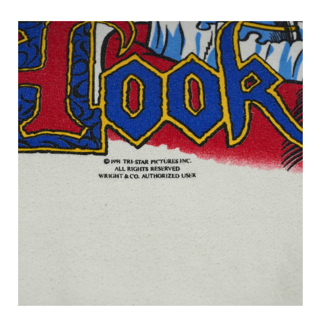 1991 Hook Movie Promo Crewneck Sweatshirt