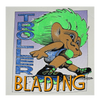 1990s Troll Rollerblading Graphic Tee