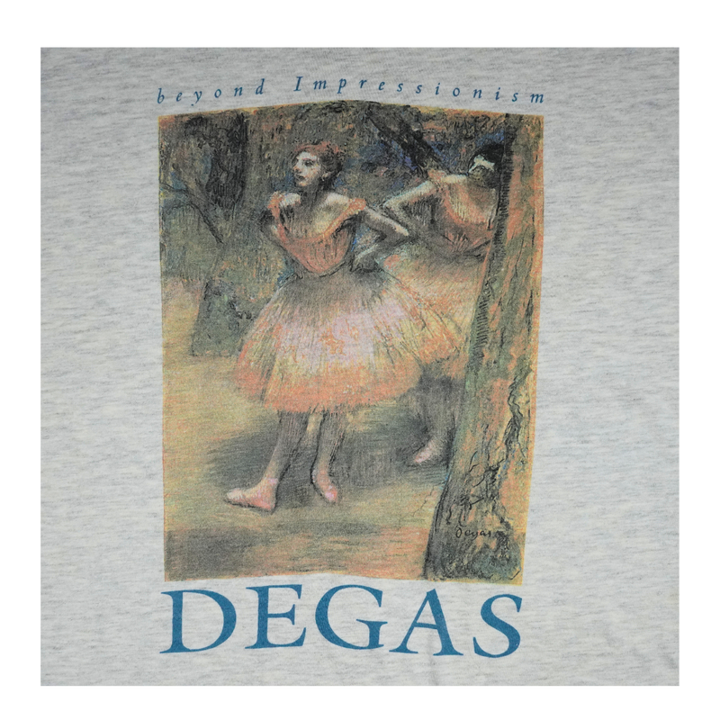 1990s Degas Ballet Dancers Tee