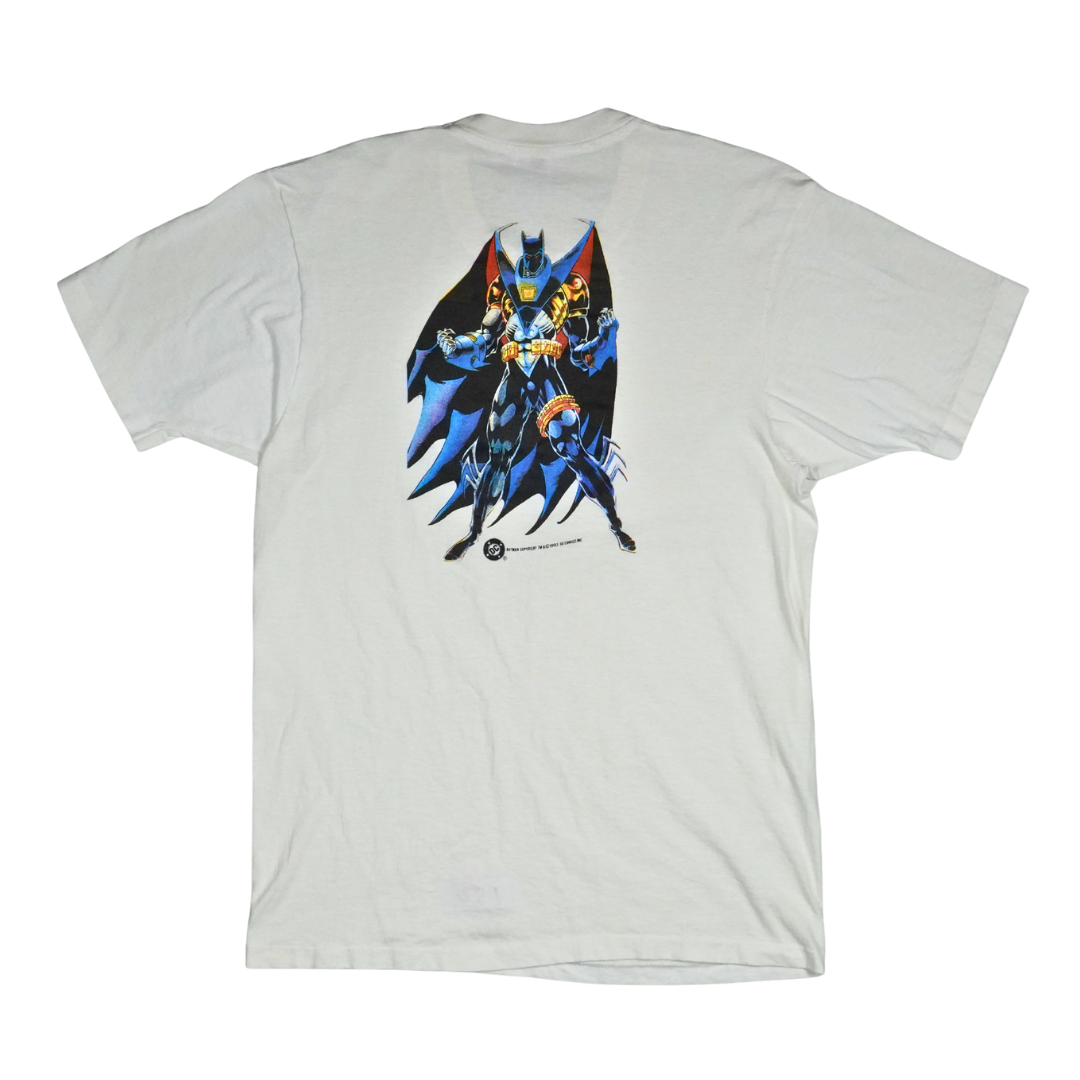 1993 Batman Knightfall Azrael Batman Tee