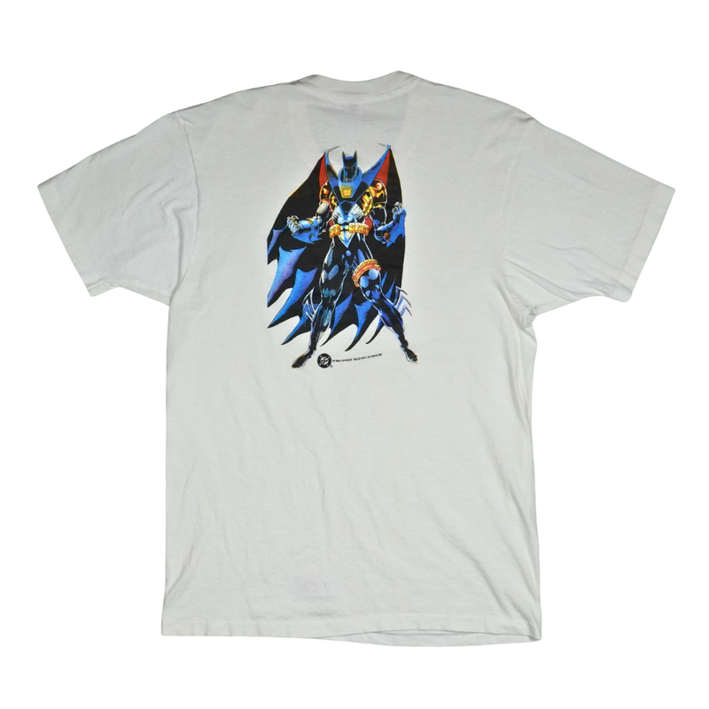 1993 Batman Knightfall Azrael Batman Tee