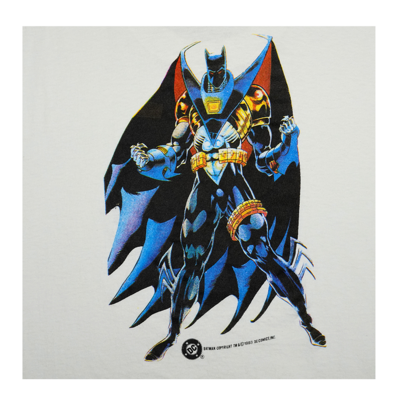 1993 Batman Knightfall Azrael Batman Tee
