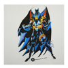 1993 Batman Knightfall Azrael Batman Tee
