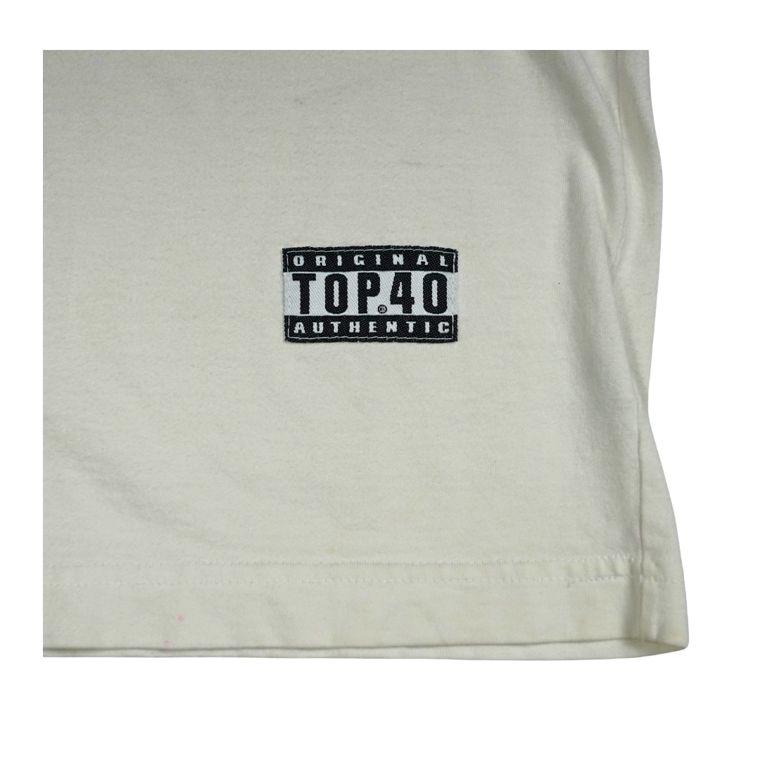 2000s The Cure Cartoon Graphic Tee