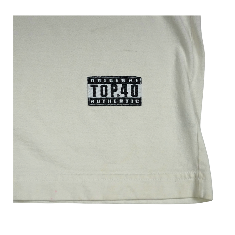 2000s The Cure Cartoon Graphic Tee