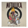 1997 Metallica Burn Your Fingers Tour Tee