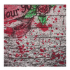 1990 Poison Flesh & Blood Tour All Over Print Tee
