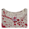 1990 Poison Flesh & Blood Tour All Over Print Tee
