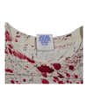 1990 Poison Flesh & Blood Tour All Over Print Tee