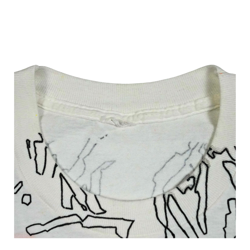 1990s Palace Riu Tower of Power Graphic Tee