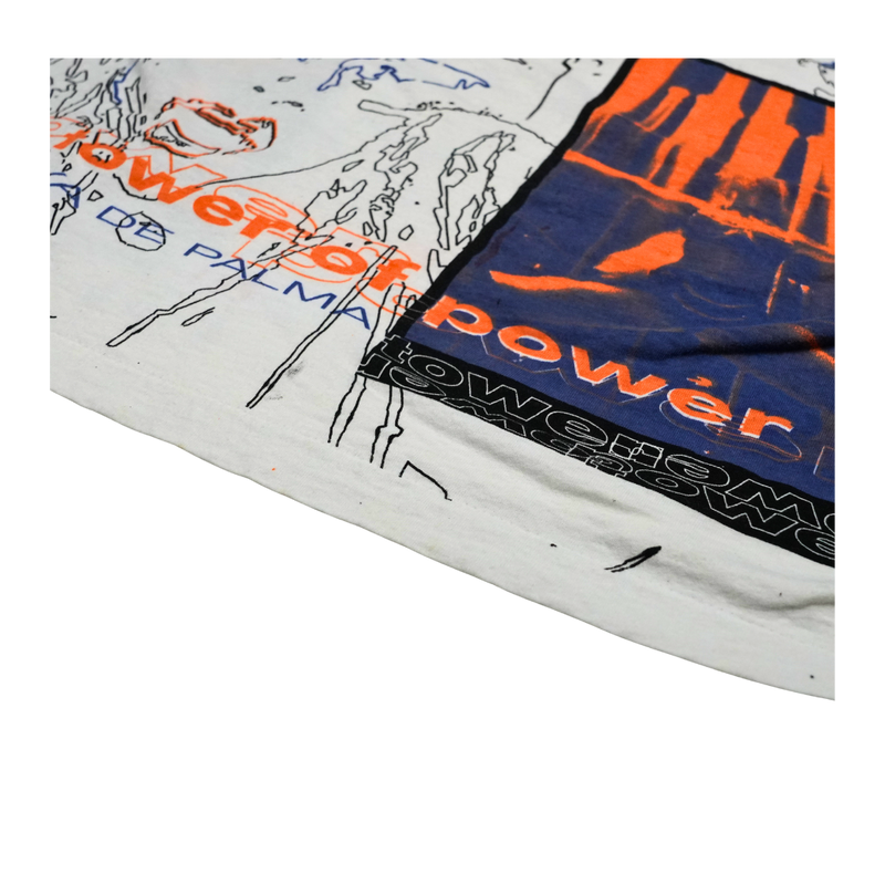 1990s Palace Riu Tower of Power Graphic Tee