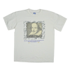 2000s Gildan Shakespeare Portrait Quote Tee