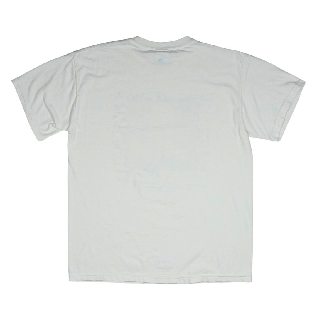 2000s Gildan Shakespeare Portrait Quote Tee