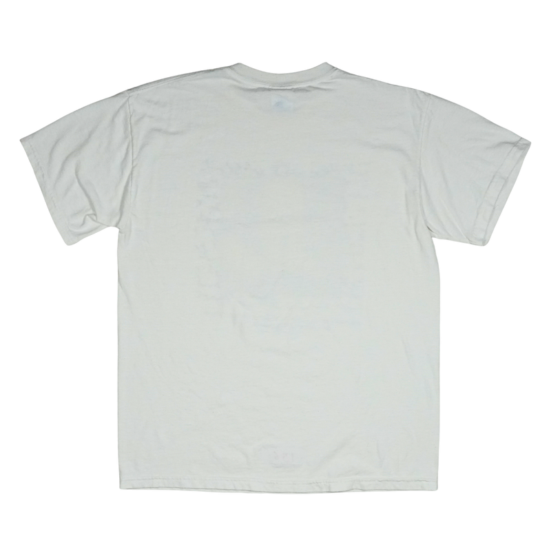 2000s Gildan Shakespeare Portrait Quote Tee