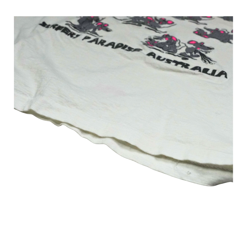 1993 Three Blind Mice Surfers Paradise Australia Tee