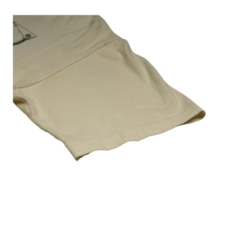 1991 Andazia M.C. Escher Graphic Art Tee