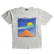 1988 Fila Nabisco Masters Madison Square Garden Tee