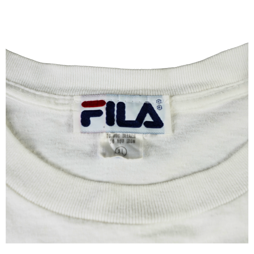1988 Fila Nabisco Masters Madison Square Garden Tee