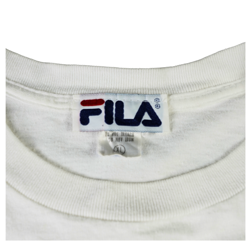1988 Fila Nabisco Masters Madison Square Garden Tee