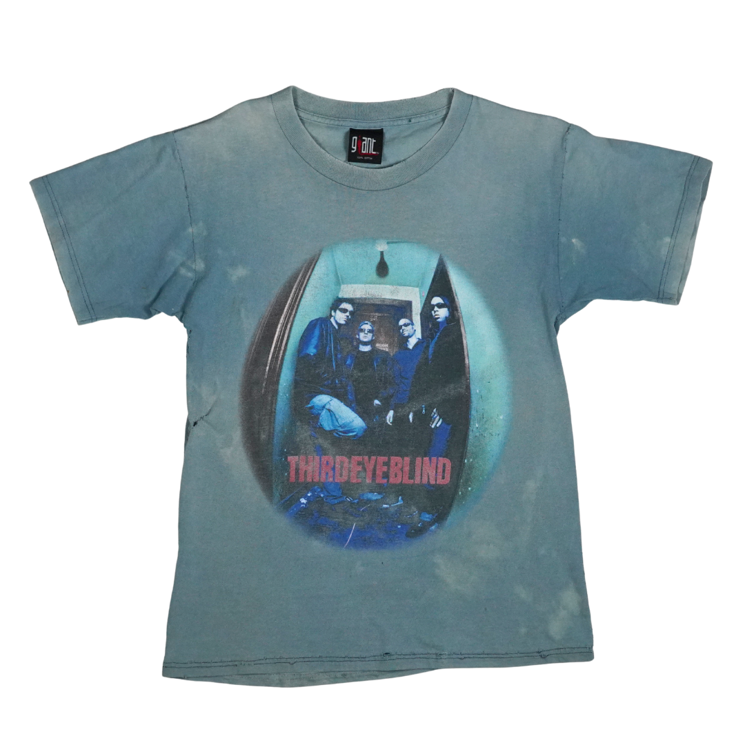 1998 Third Eye Blind Bonfire Tour Tee