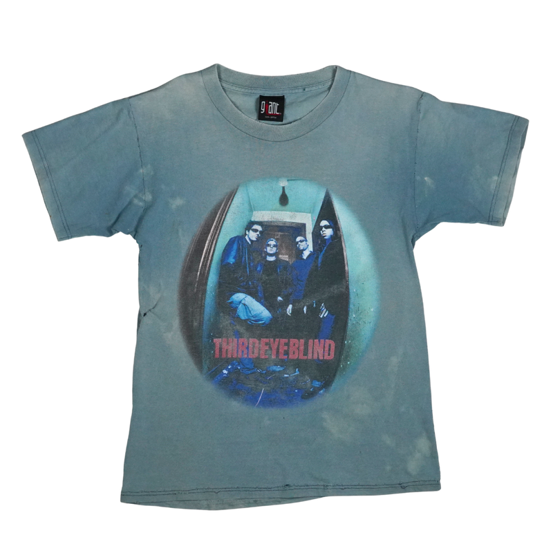 1998 Third Eye Blind Bonfire Tour Tee