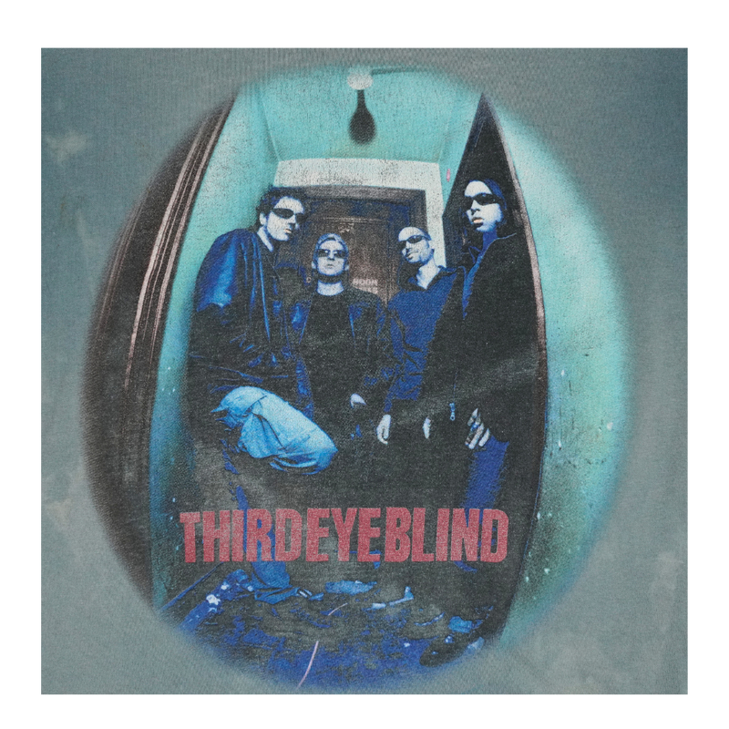 1998 Third Eye Blind Bonfire Tour Tee