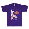 1997 Anastasia Burger King Bartok Promo Tee