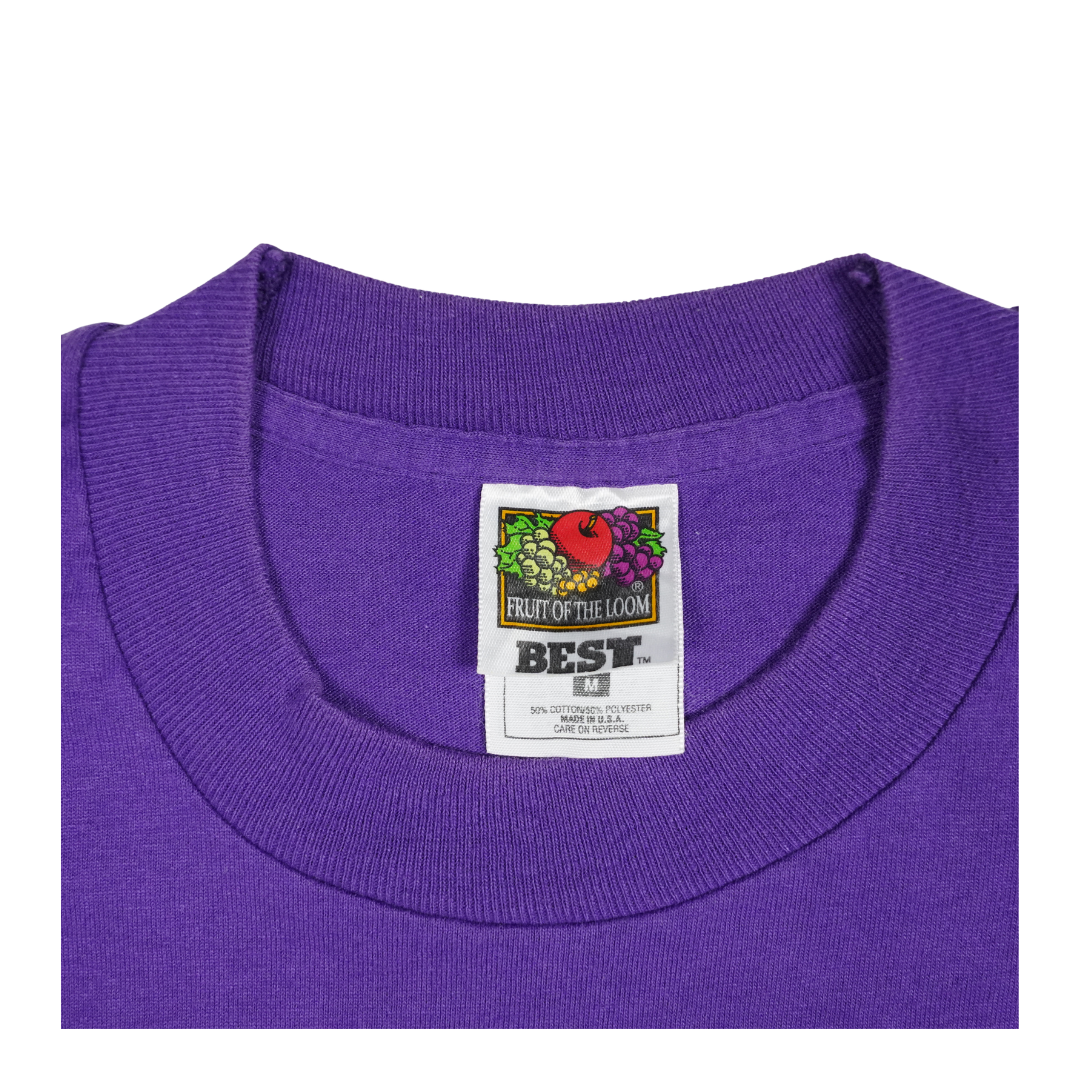 1997 Anastasia Burger King Bartok Promo Tee