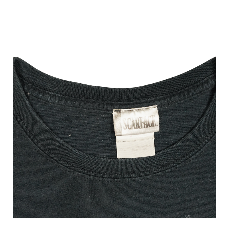 2000s Scarface Tony Montana Movie Graphic Tee