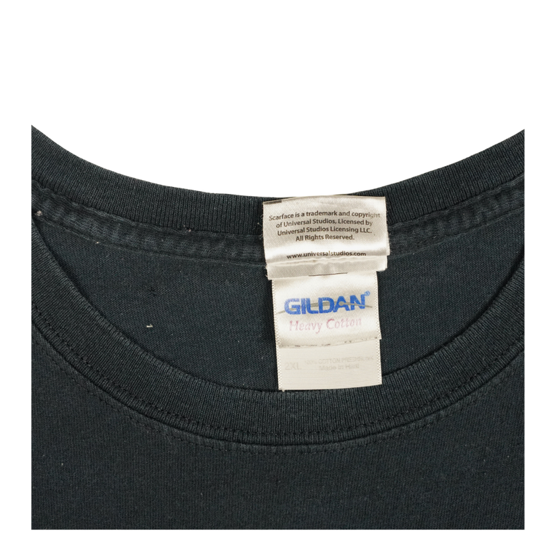 2000s Scarface Tony Montana Movie Graphic Tee