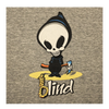 1990s Blind Skateboards Grim Reaper Logo Ringer Tee