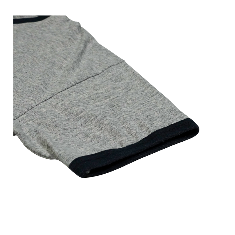 1990s Blind Skateboards Grim Reaper Logo Ringer Tee