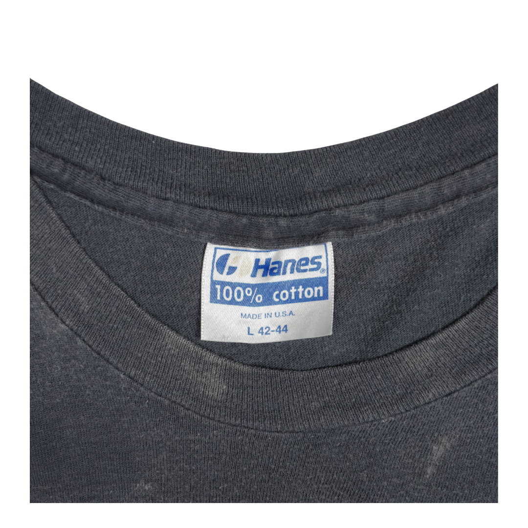 1988 The Doors Green Logo Band Tee