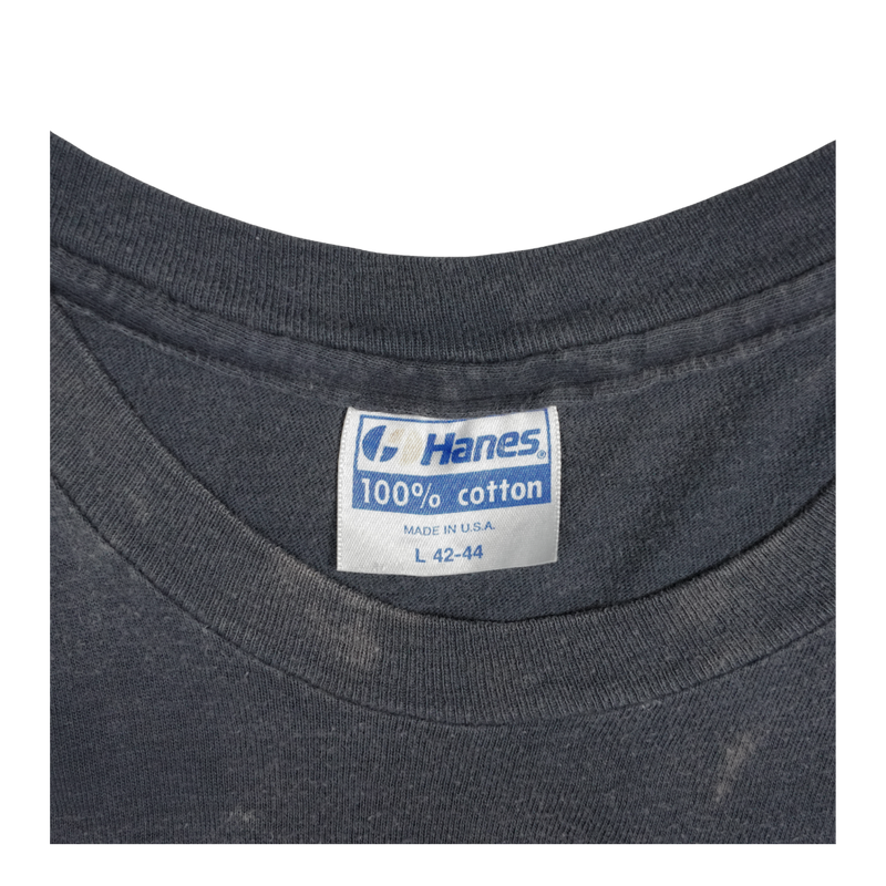 1988 The Doors Green Logo Band Tee