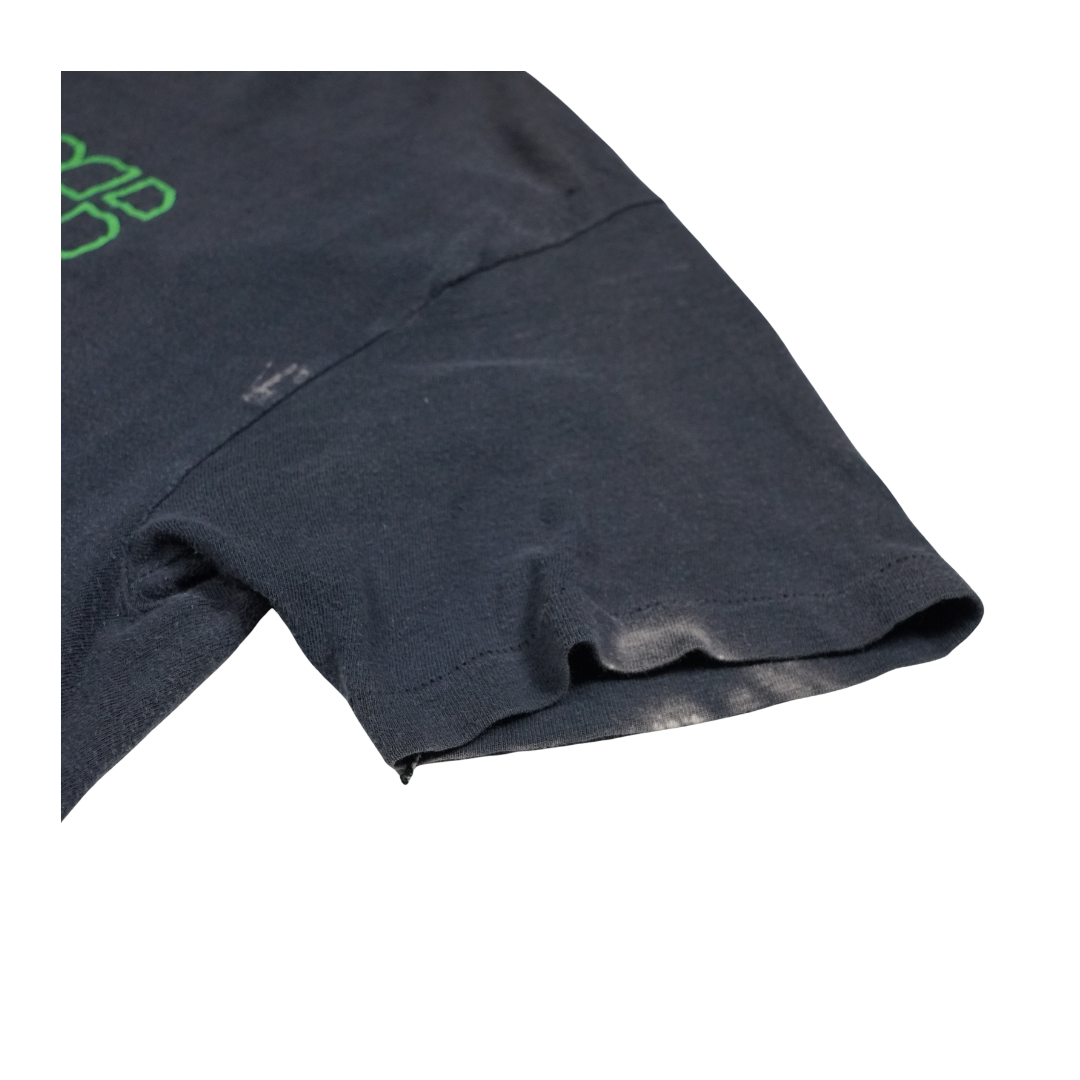 1988 The Doors Green Logo Band Tee