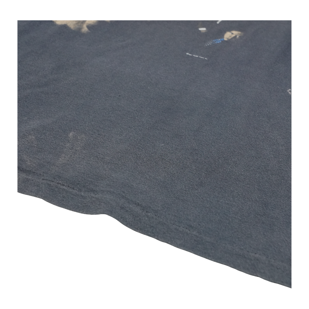 1988 The Doors Green Logo Band Tee