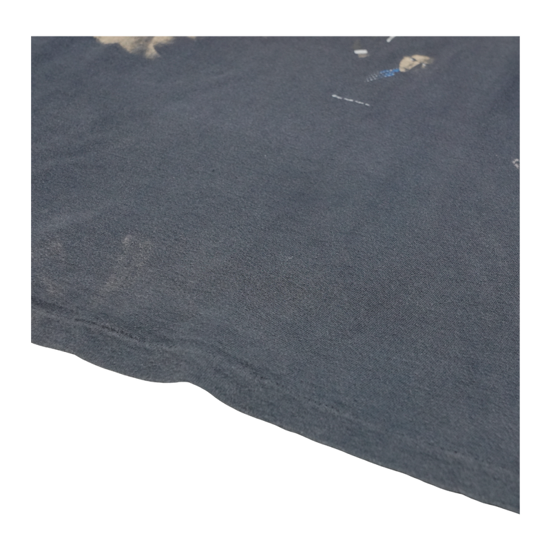 1988 The Doors Green Logo Band Tee