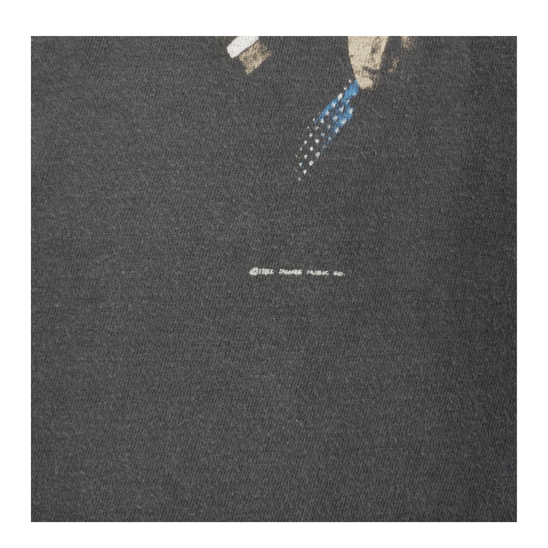 1988 The Doors Green Logo Band Tee