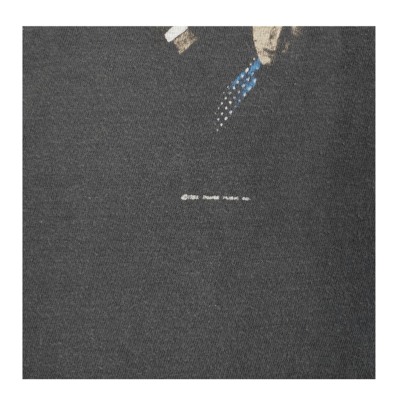 1988 The Doors Green Logo Band Tee