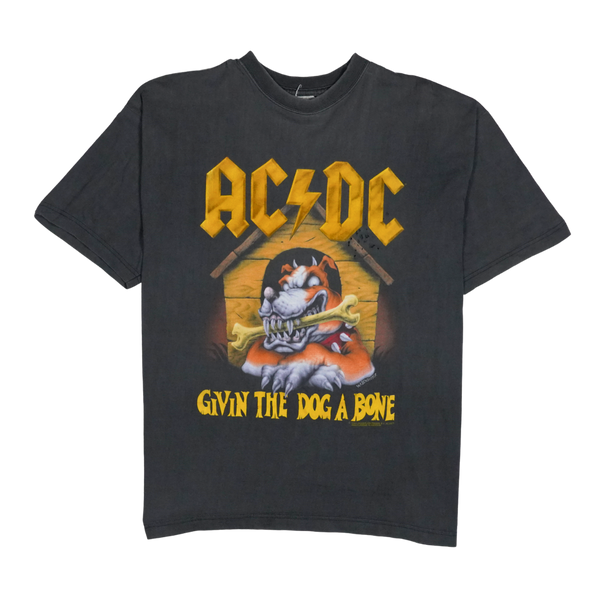 1994 AC/DC Givin the Dog a Bone Tee