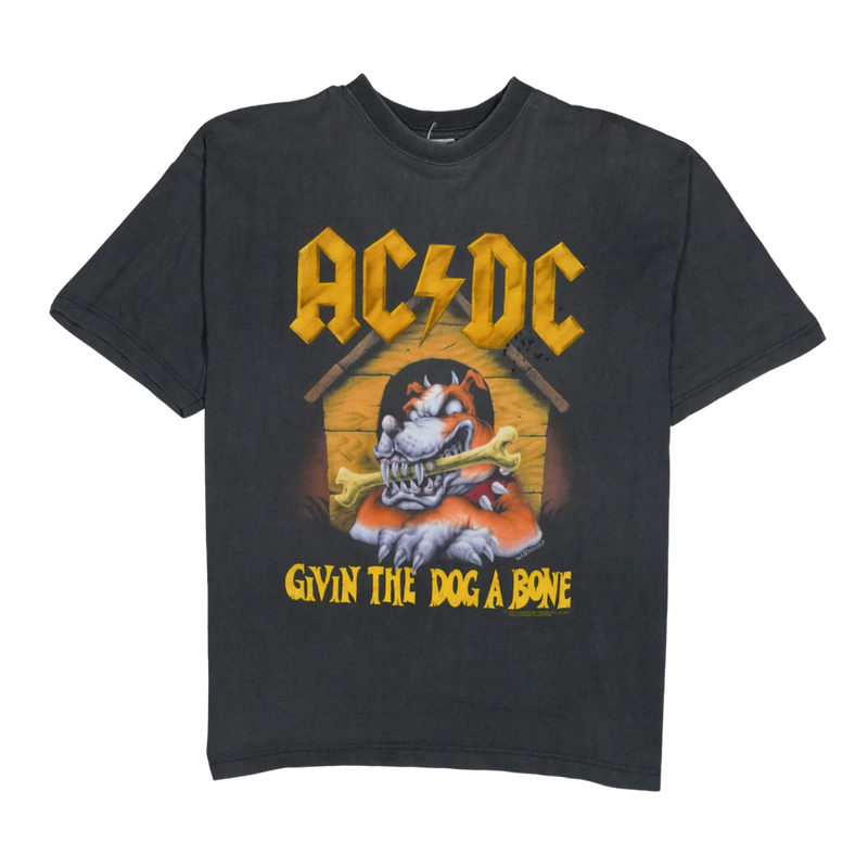 1994 AC/DC Givin the Dog a Bone Tee