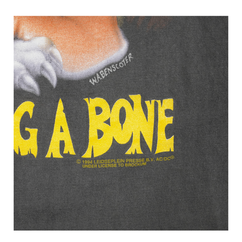 1994 AC/DC Givin the Dog a Bone Tee