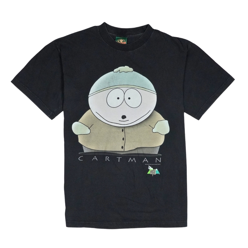 1998 South Park Cartman Character Graphic Tee