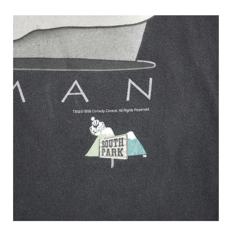 1998 South Park Cartman Character Graphic Tee
