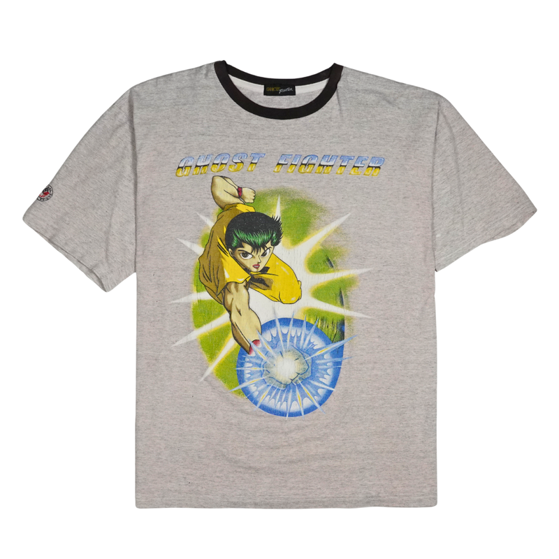 1990s Ghost Fighter Anime Tee
