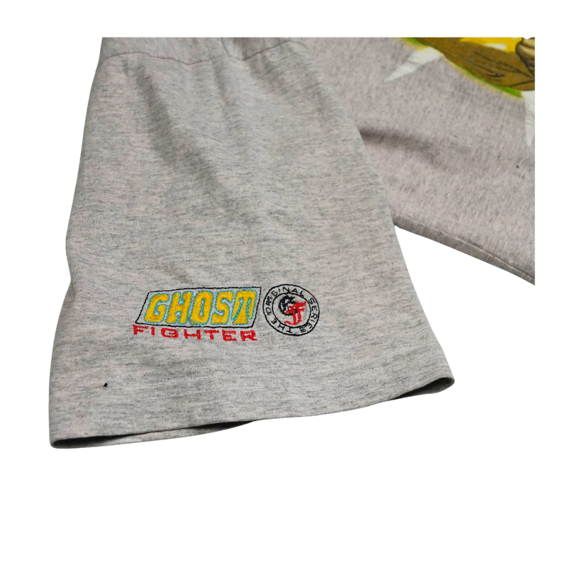 1990s Ghost Fighter Anime Tee