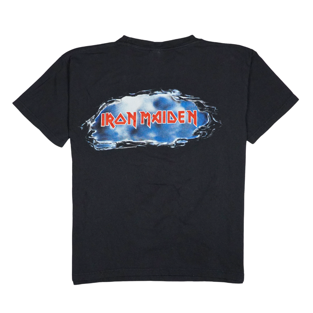 1990s Iron Maiden A Real Dead One Tee